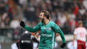 PKO Ekstraklasa. Legia Warszawa włączyła drugi bieg. Kluczem środek pomocy
