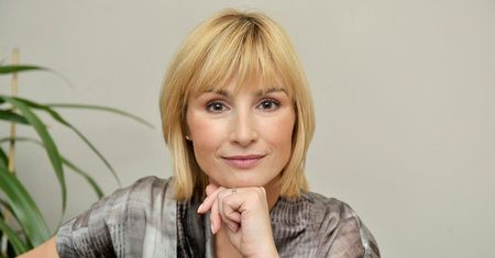 "Życie nad rozlewiskiem 2": Joanna Brodzik o kolejnym sezonie serialu