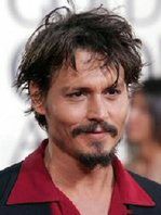 Johnny Depp z Vanessą Paradis na ekranie