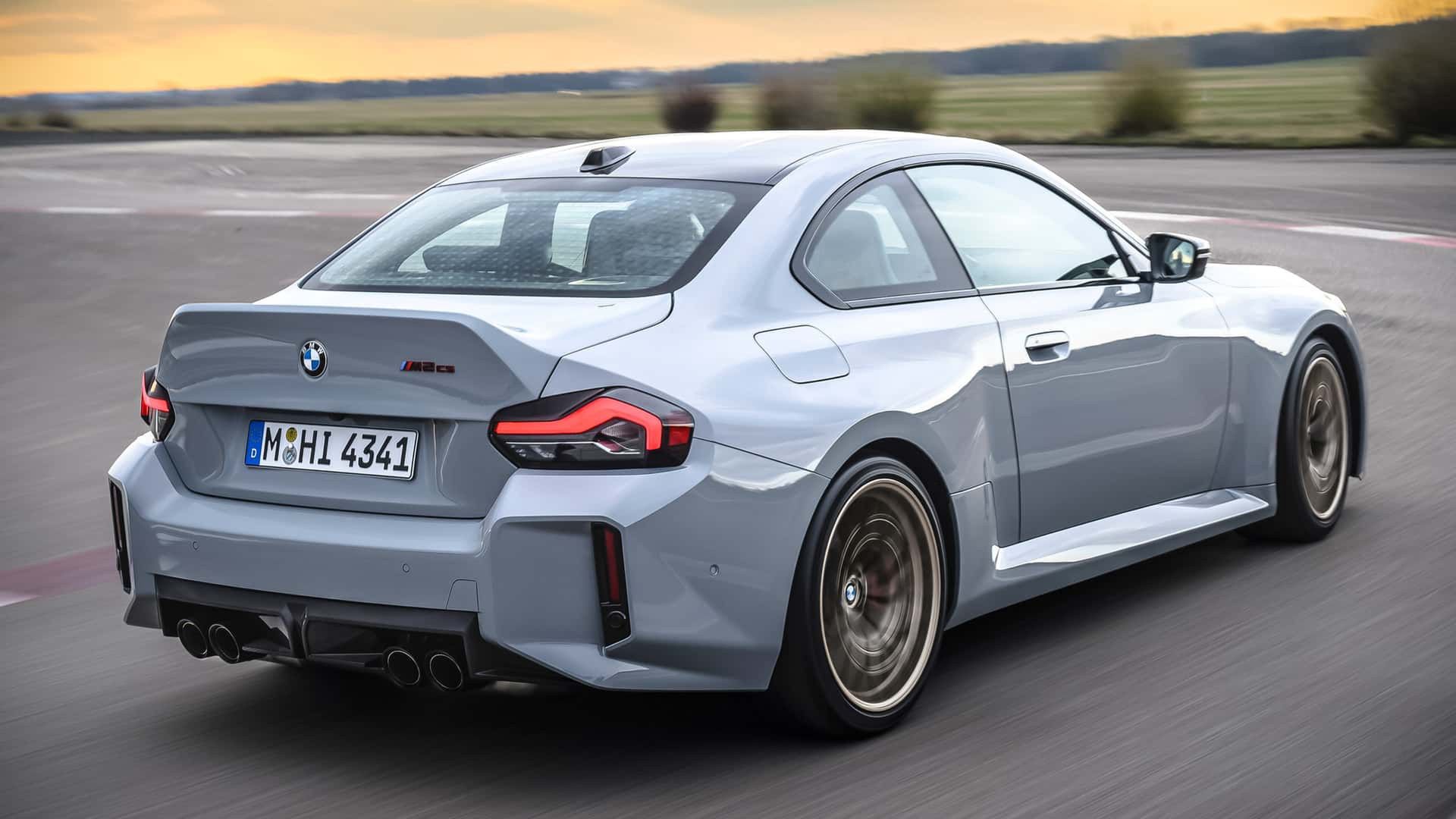 BMW M2 CS