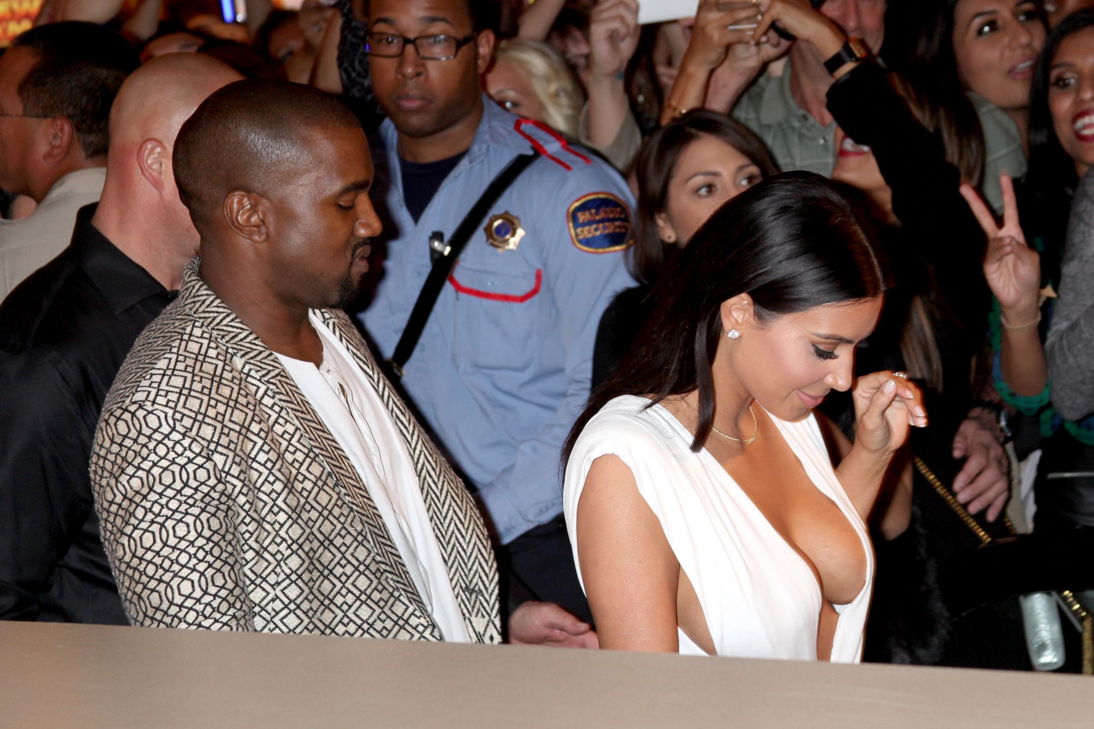 Urodziny Kim Kardashian w 2014 roku