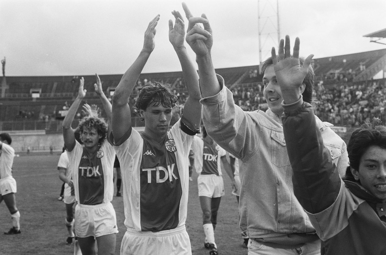 Marco van Basten: Kariera zbyt krótka?