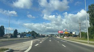 Koszalin: Ulica Szczecińska jest już przejezdna