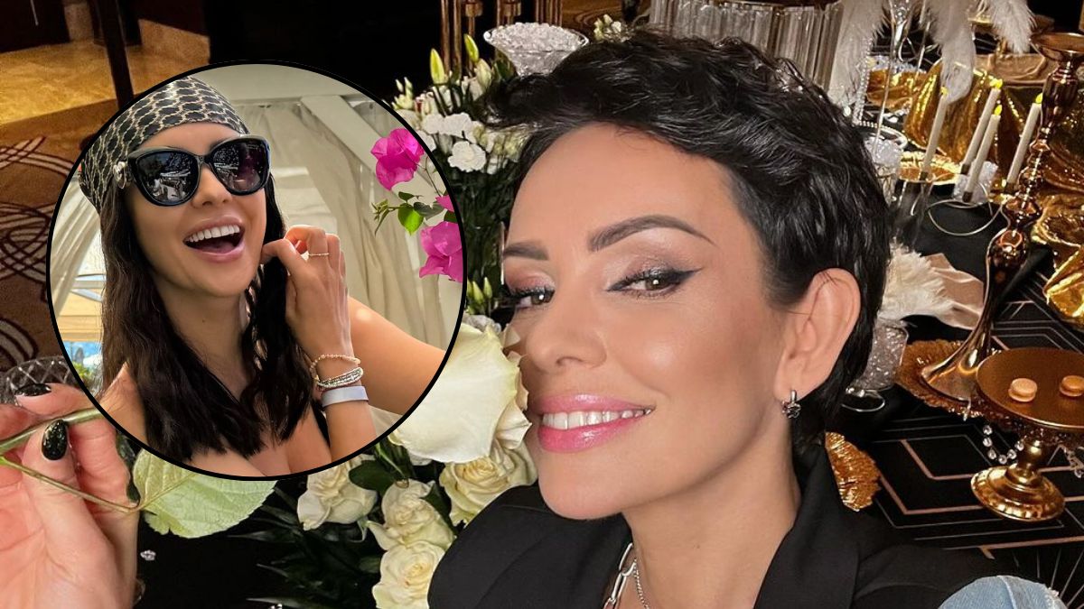 Dorota Gardias pokazała zdjęcia z wakacji