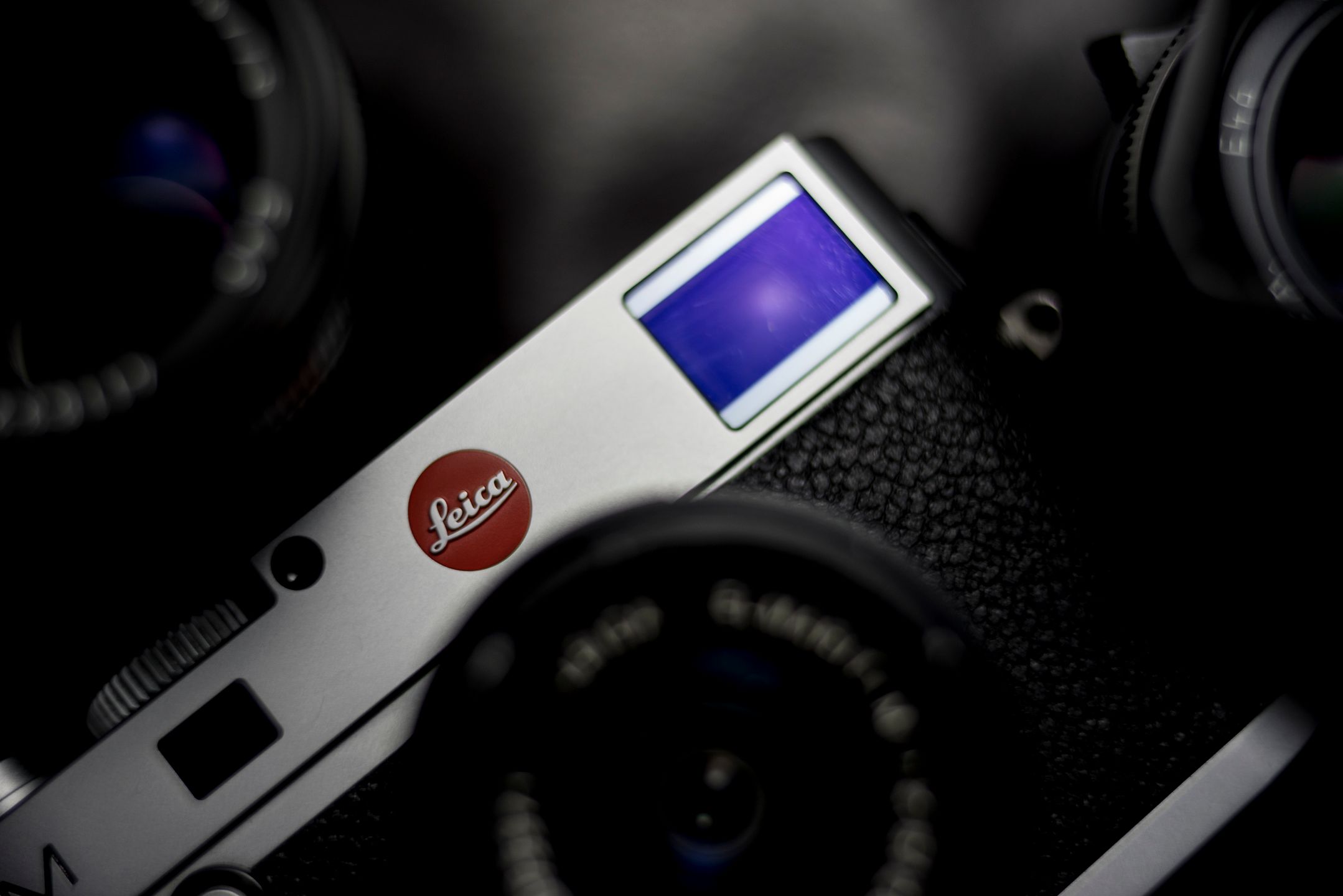 Leica M Typ 240 - klasyczne połączenie elegancji z nowoczesną technologią 66