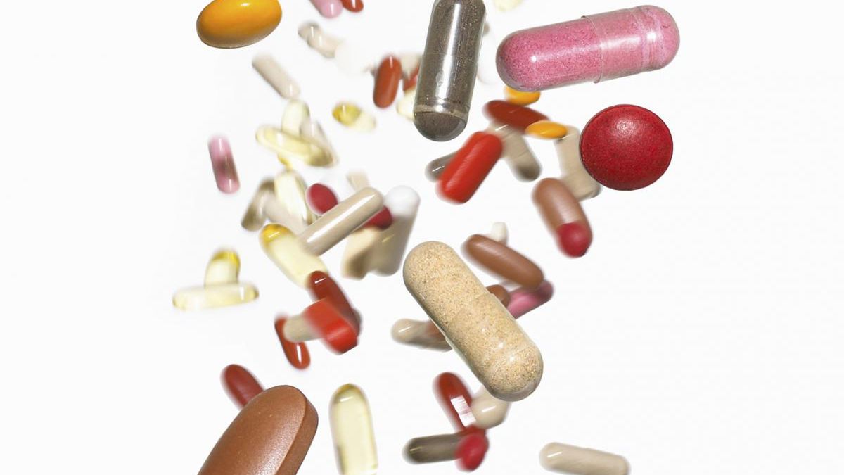 Witaminy. Charakterystyka i podział