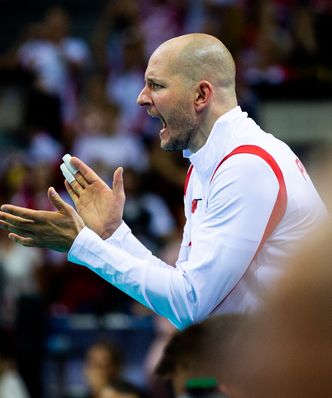 Bartosz Kurek o powrocie Rosji. Nie gryzł się w język