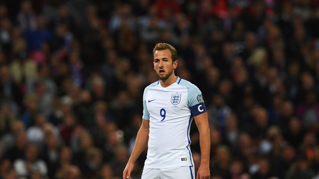 Zdjęcie okładkowe artykułu: Getty Images / Laurence Griffiths / Na zdjęciu: Harry Kane w meczu reprezentacji Anglii