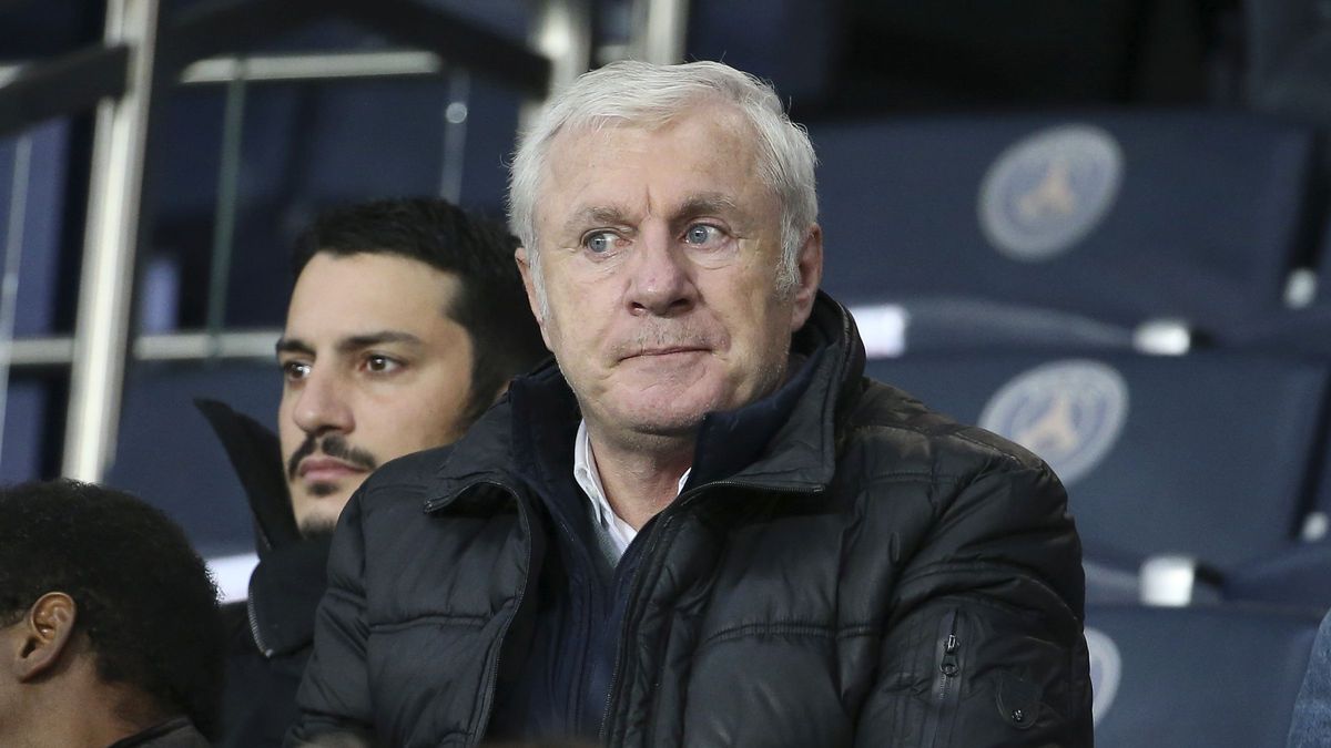 Getty Images / Jean Catuffe  / Na zdjęciu: Luis Fernandez