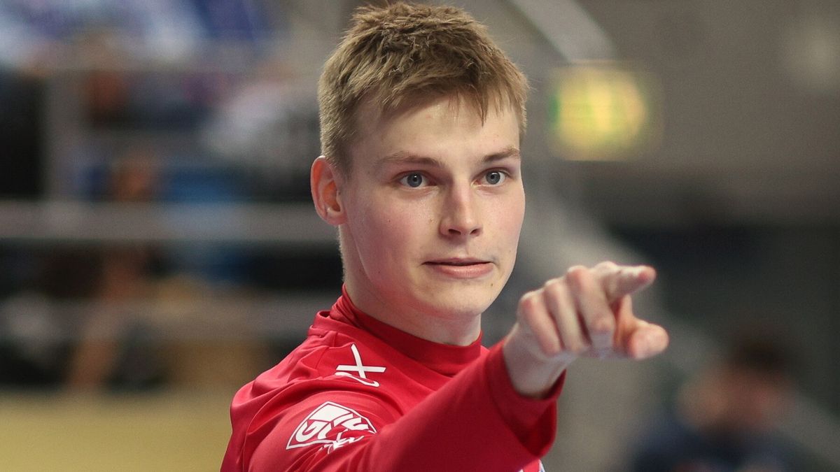 PAP / Szymon Łabiński / Na zdjęciu: Marcel Jastrzębski