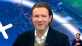 Radosław Majdan: "zgnietli" nas tak, że nie wiedzieliśmy gdzie jesteśmy