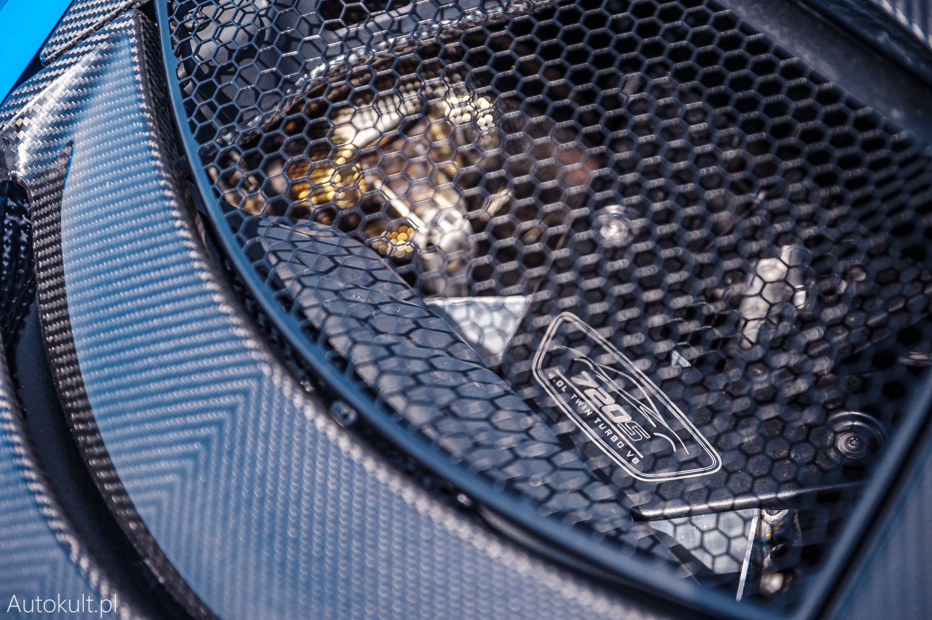 McLaren 720S (2022)