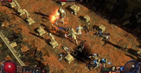 Końca świata nie będzie - otwarta beta Path of Exile zaczyna się w styczniu