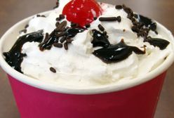 Bita śmietana tylko dla dorosłych. W Nowym Jorku jest jak alkohol