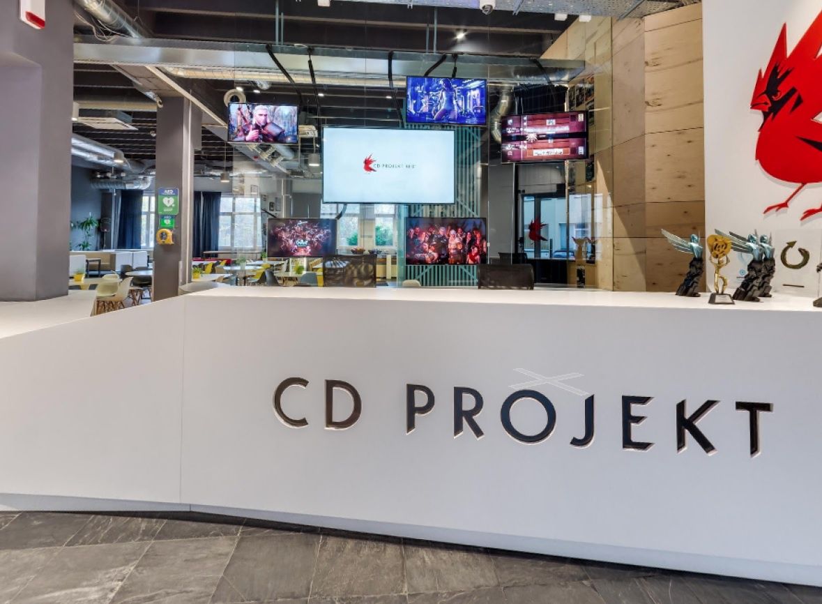 CD Projekt chce skończyć serię dywidend. Nowe gry ważniejsze