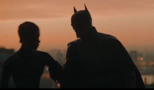 Jest nowy zwiastun "Batmana". Spotkanie Batmana i Catwoman elektryzuje
