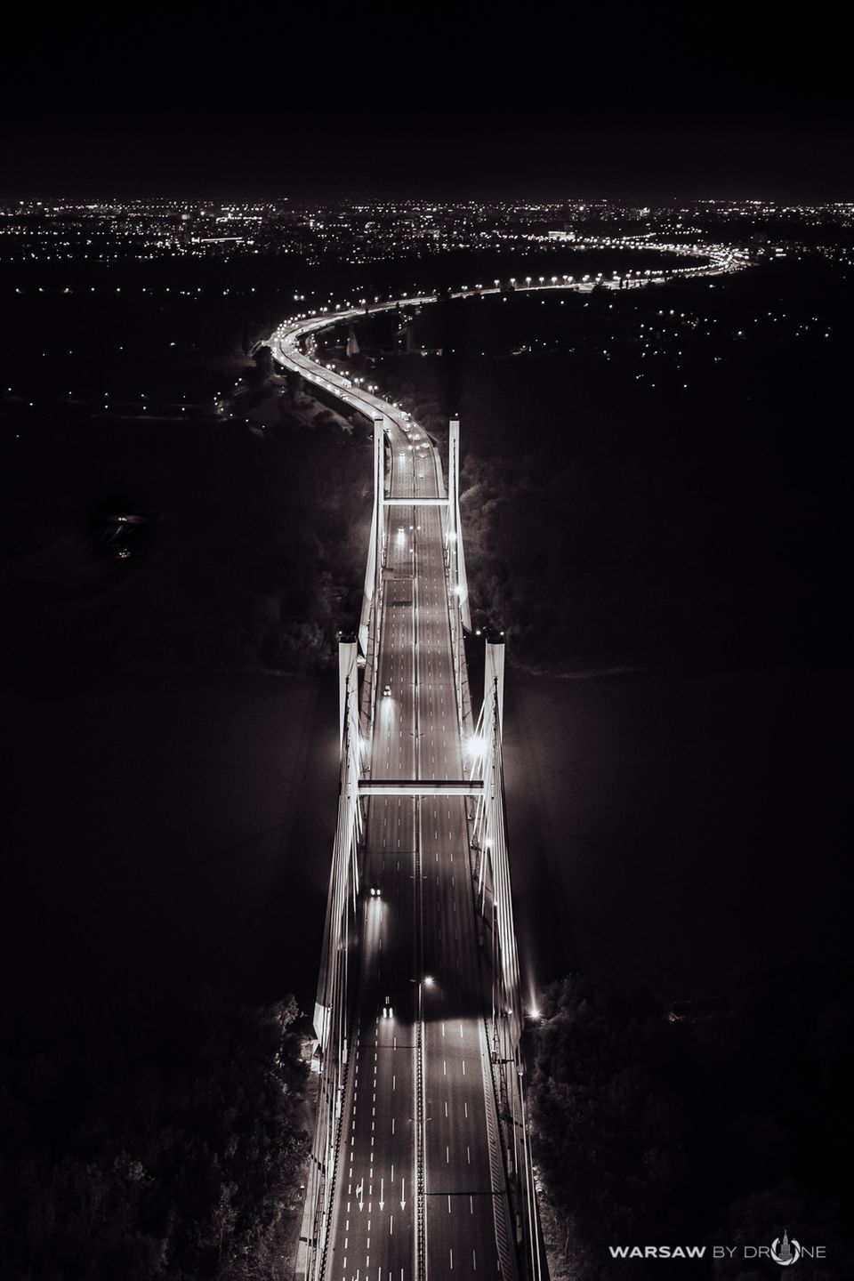 Poznajesz to miasto? Rafał Ganowski opowiedział nam o projekcie "Warsaw By Drone" 41