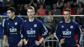 Kontuzja Kamila Semeniuka. ZAKSA Kędzierzyn-Koźle została z dwoma przyjmującymi