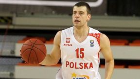 Reprezentant Polski w koszykówce: Legia będzie mistrzem. System dzielenia punktów jest dziki