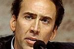 Tchórzliwy Nicolas Cage