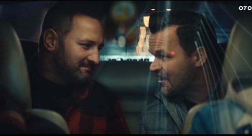 Adam Kornacki i Adam Klimek z TVN Turbo w kampanii OtoMoto