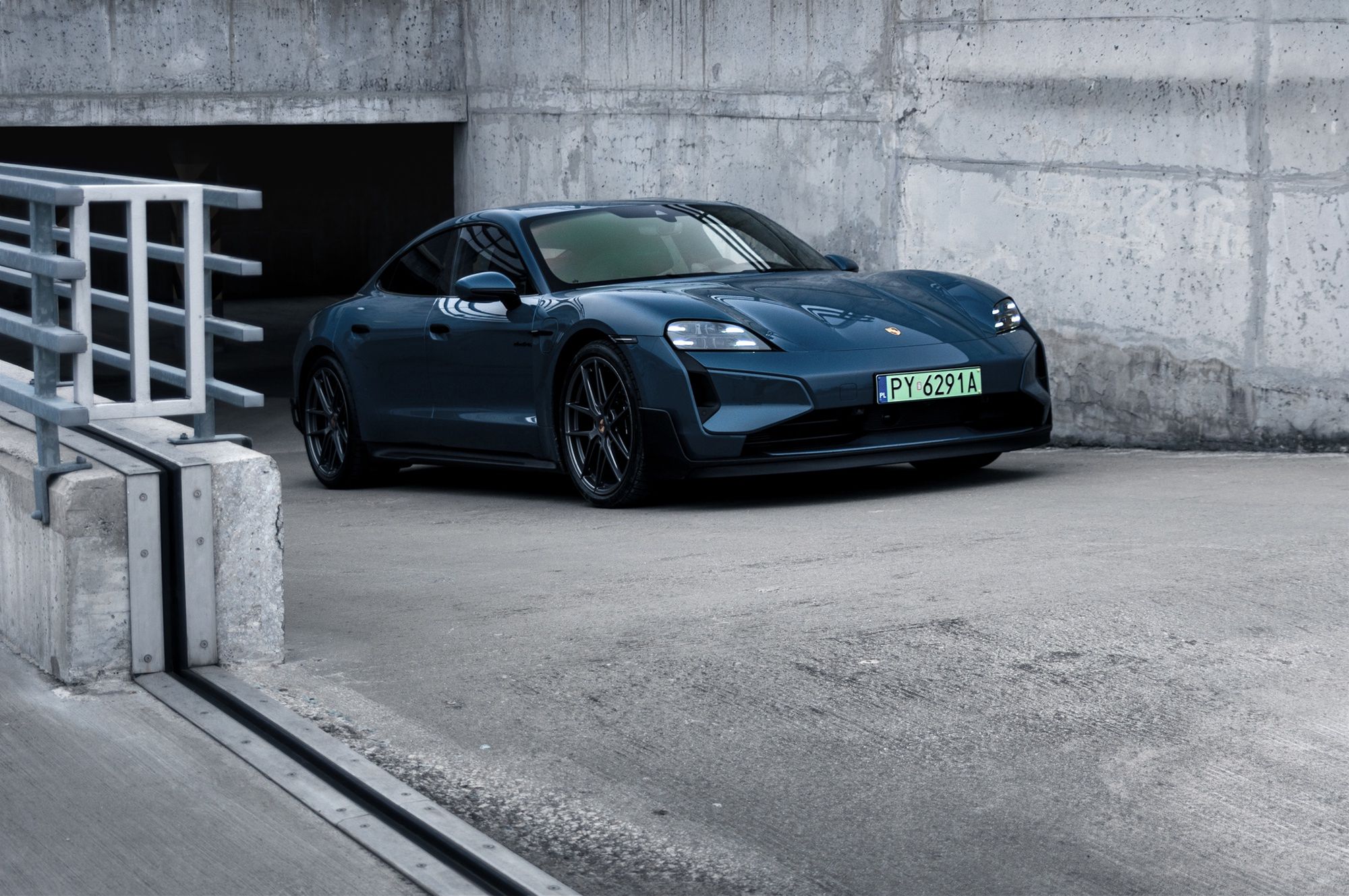 Porsche Taycan Turbo GT