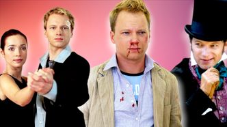 QUIZ: Nie nazywaj się fanem polskich filmów, jeśli nie rozpoznasz tych ról Macieja Stuhra!