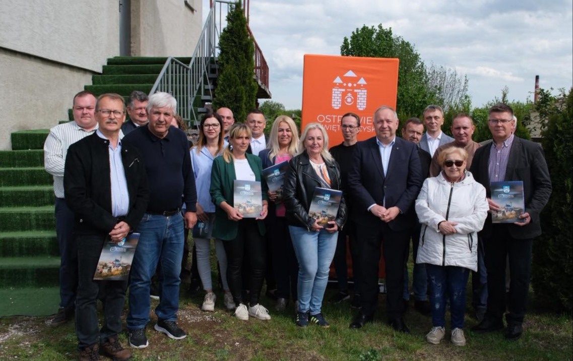Ostrowieckie ROD-y znów ze wsparciem miasta. Do ogrodów trafi 270 tysięcy złotych