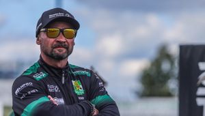 Żużel. Chce, by jego drużyna zagrała na nosie ekspertów. Mówi o roli lidera w zespole