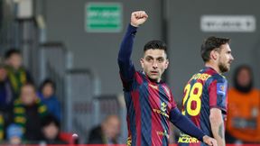 To jego najlepszy sezon w karierze. Jest o krok od korony króla strzelców Ekstraklasy