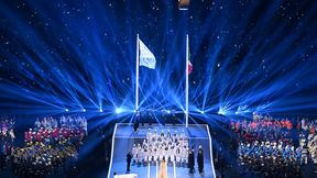 Rosjan zabrakło na ceremonii otwarcia. Jest komentarz MKOl