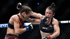 MMA. UFC 248. Joanna Jędrzejczyk - Weili Zhang. Zobacz twarz Polki po walce