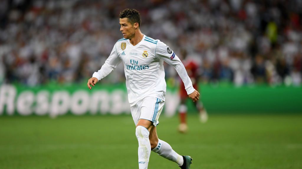 Zdjęcie okładkowe artykułu: Getty Images / Shaun Botterill / Na zdjęciu: Cristiano Ronaldo