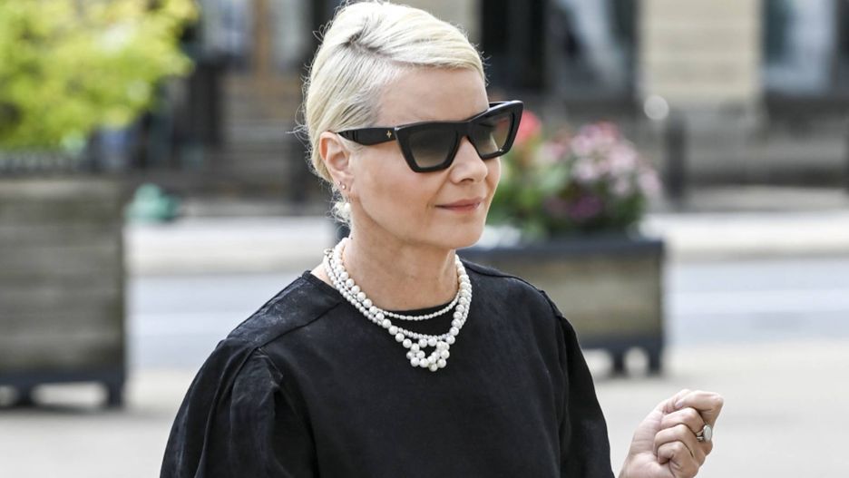 Małgorzata Kożuchowska zachwyciła nową stylizacją