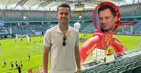 Dostał pracę w TVP. Wiadomo, kogo musiał poprosić o zgodę