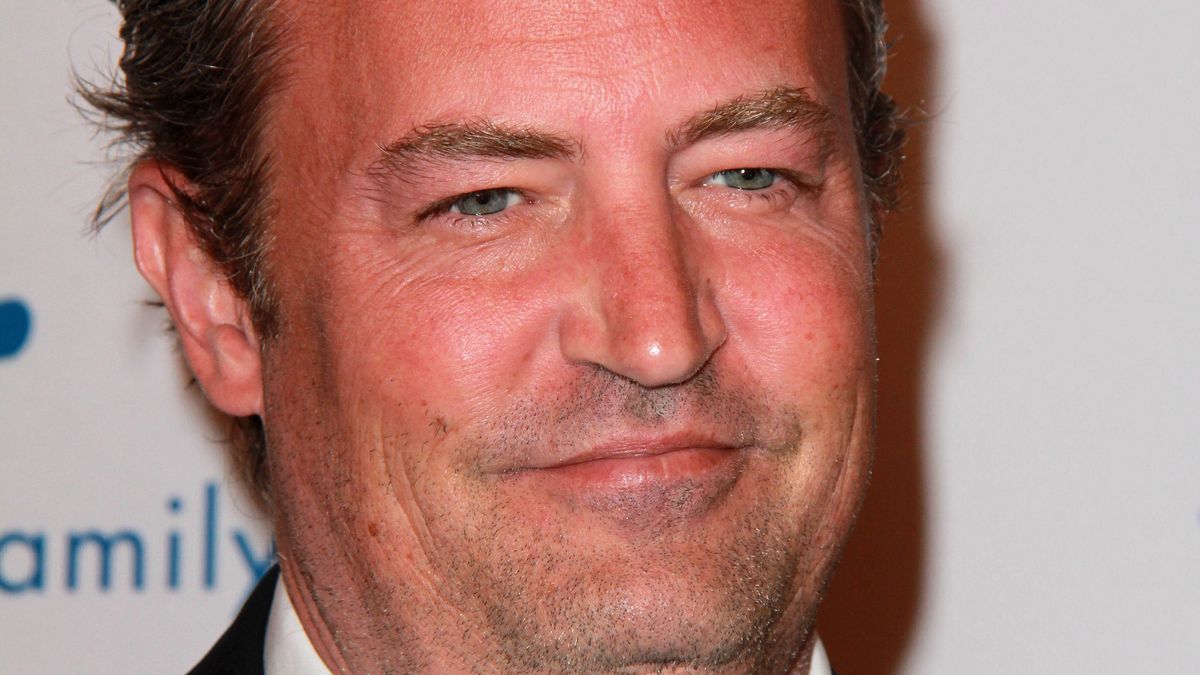 Matthew Perry