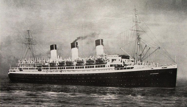 Niemcy nakręcili swoją wersję "Titanica" w czasie II wojny światowej
