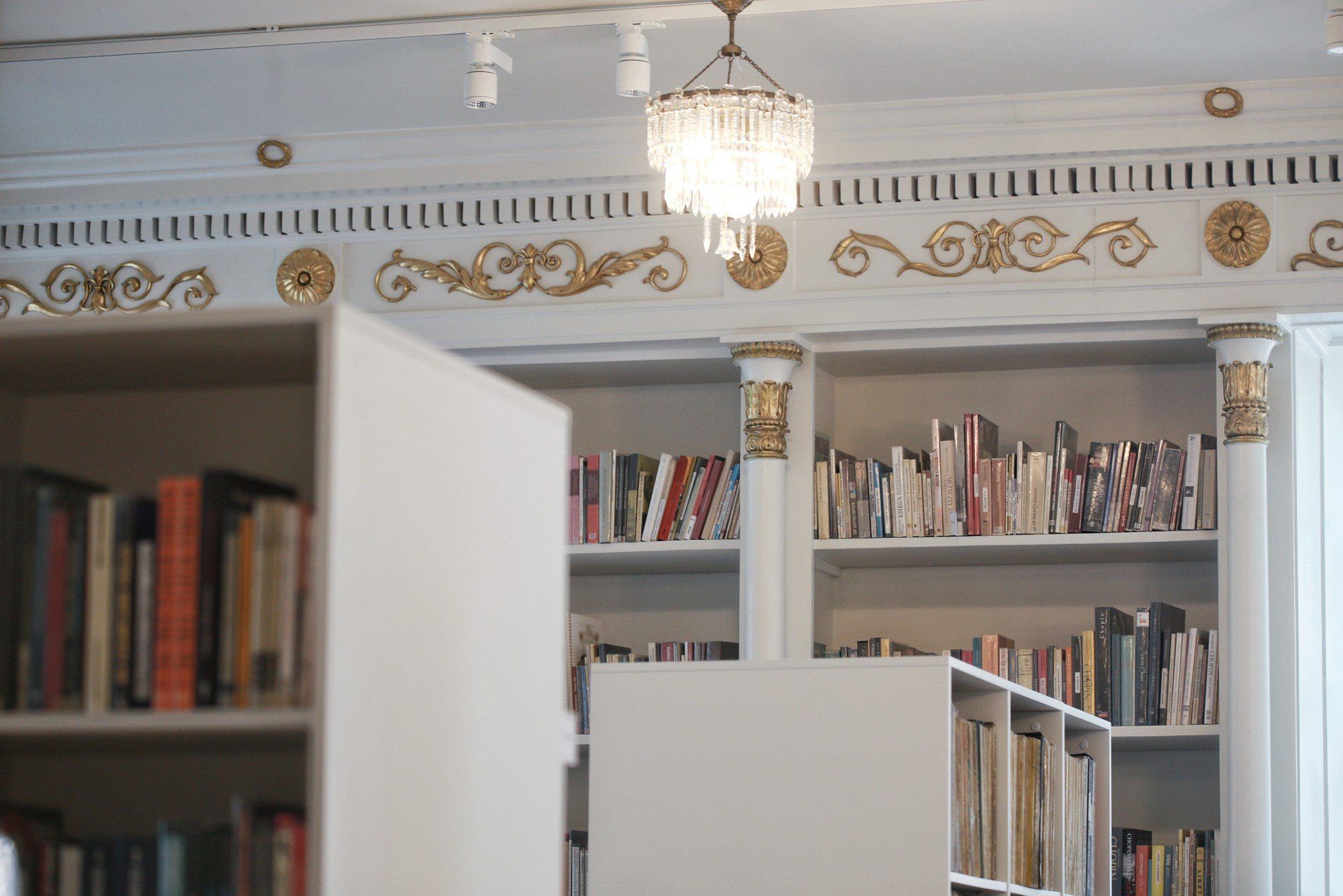 Noc Bibliotek w filiach