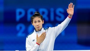 Już nie jest postrachem. Porażka Lin Yu-Ting