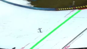 Fenomenalny skok Piotra Żyły! To trzeba zobaczyć (wideo)