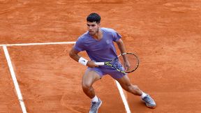 Alcaraz w końcu się przełamał w Monte Carlo. Rublow zwycięski pod wodzą legendy