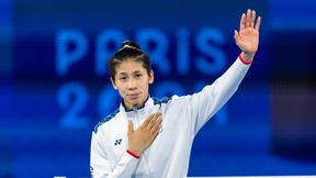 Już nie jest postrachem. Porażka Lin Yu-Ting