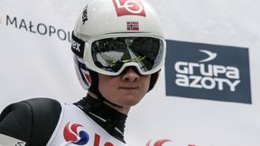 Skoki narciarskie. Puchar Świata Klingenthal 2019. Thomas Aasen Markeng z urazem, ale bez złamań