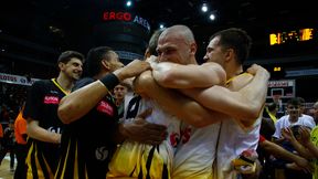 Stelmet na łopatkach! Trefl wyrównał!