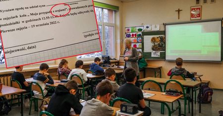 Nauczycielka się pomyliła. Wystarczyła jedna literówka, by usłyszała o niej cała Polska