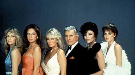 Heather Locklear w Dynastii