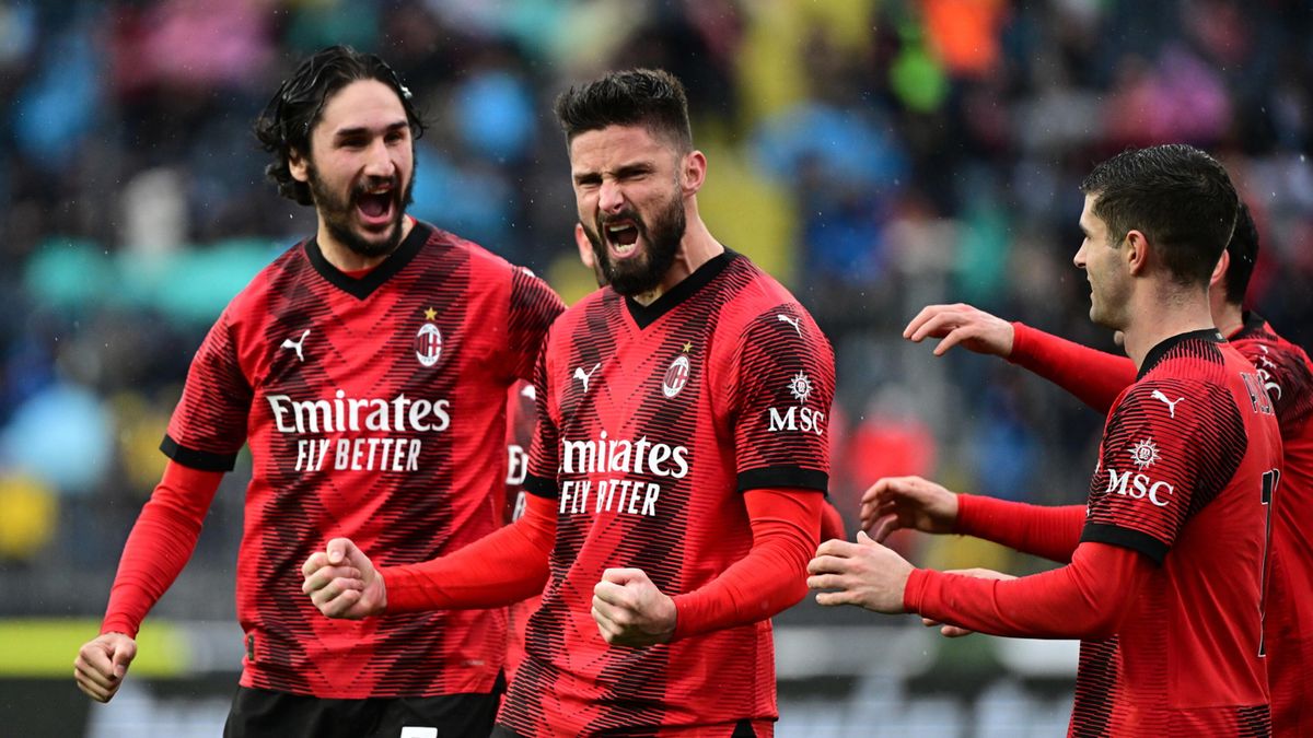 Mecz Serie A: Empoli FC - AC Milan