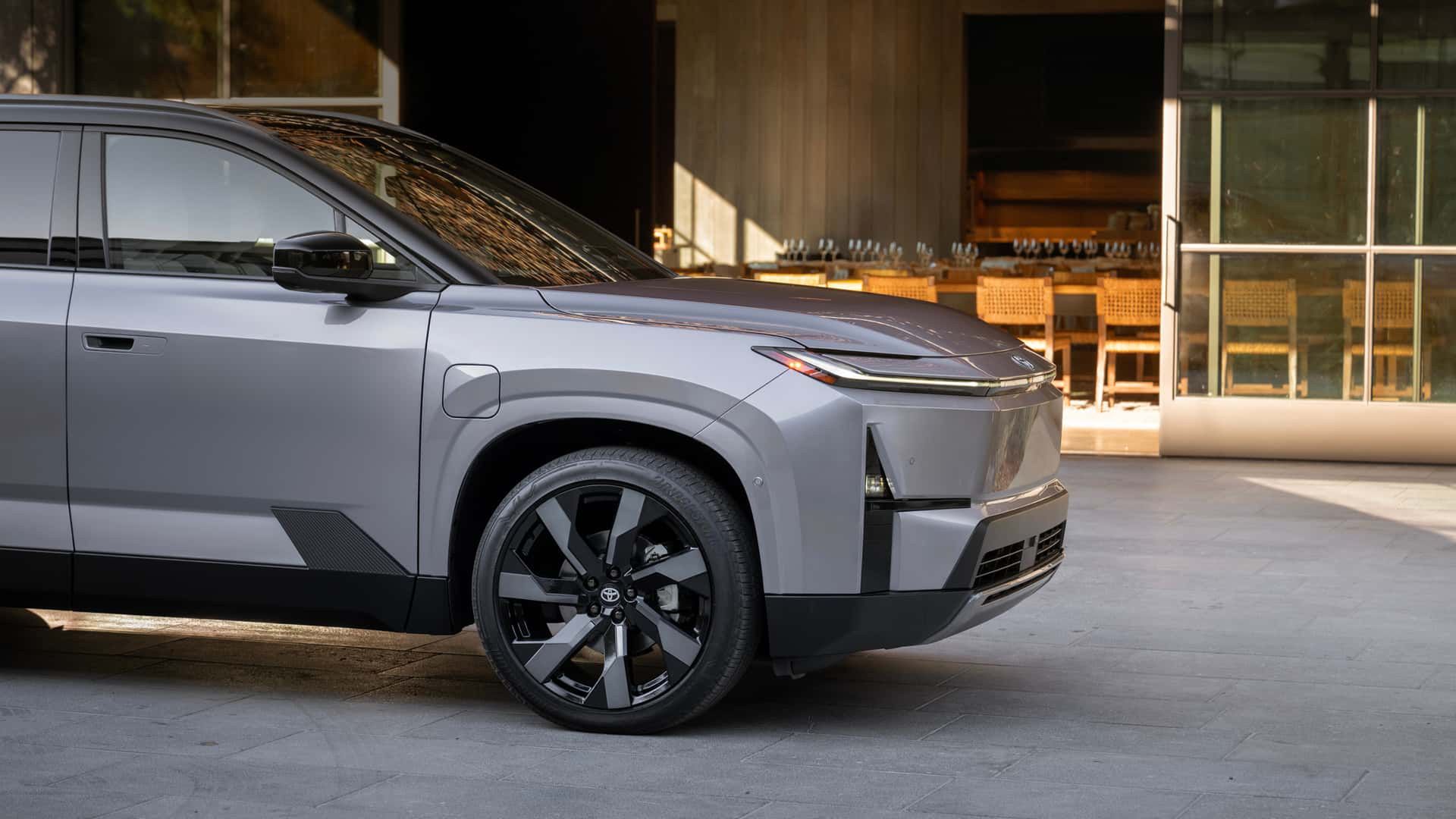 Nowa Toyota Highlander