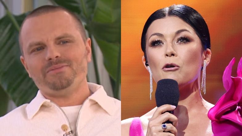 Marcin Hakiel znów o Katarzynie Cichopek