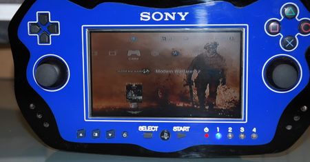 Prawie jak przenośne PS3